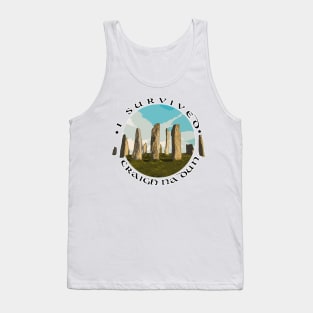 I Survived Craigh na Dun Tank Top